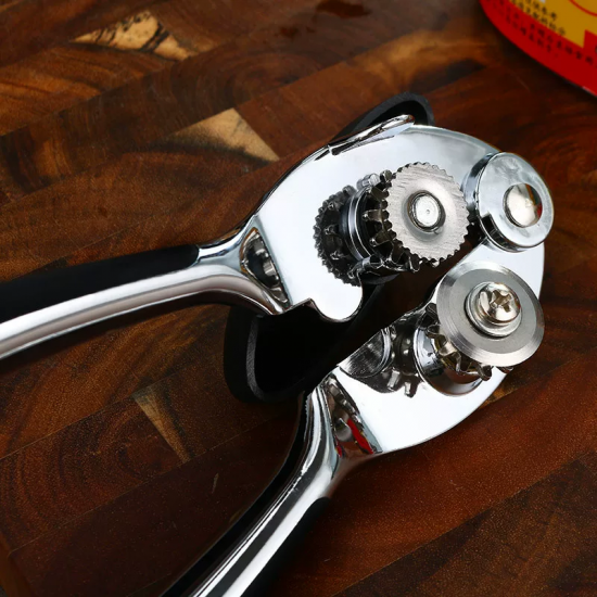 Stainless Steel Can Opener